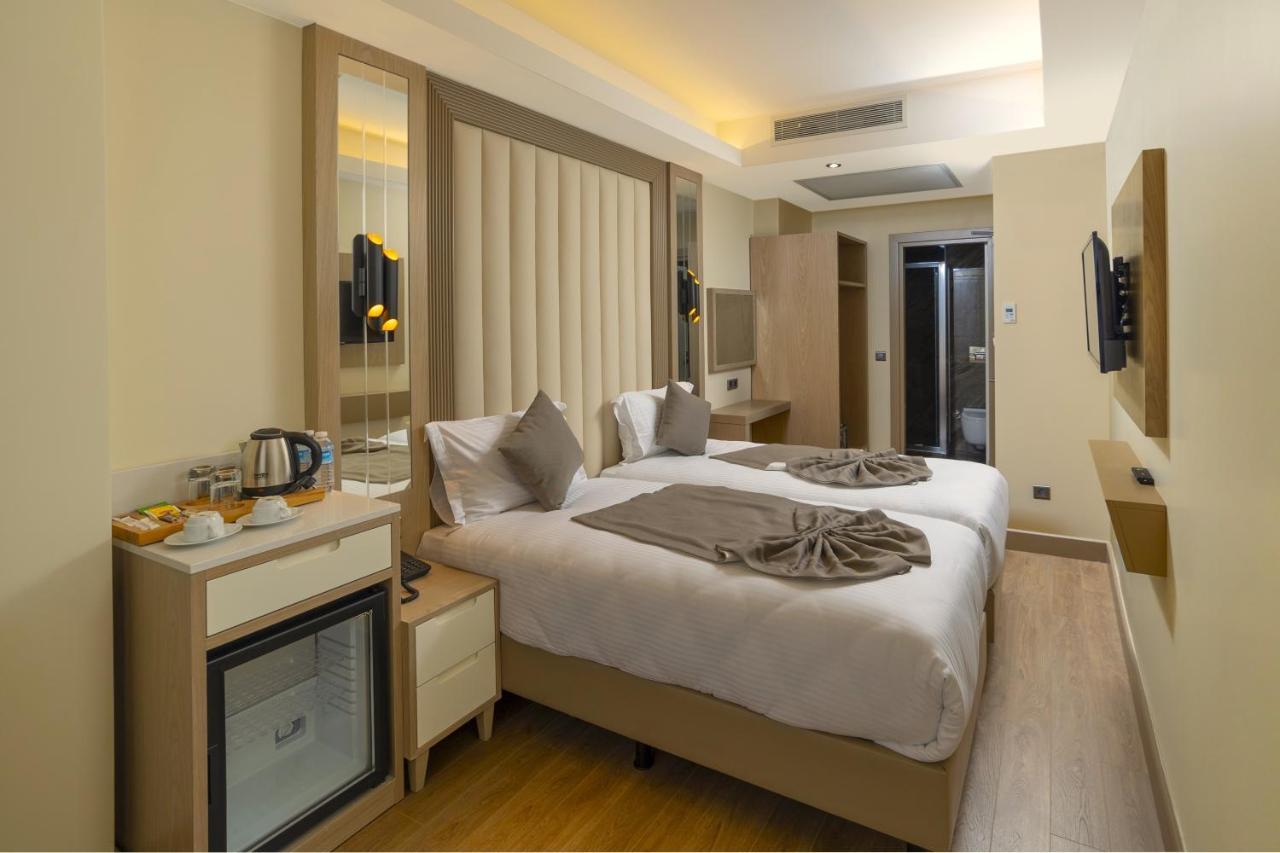 Asilzade Hotel Sirkeci イスタンブール エクステリア 写真