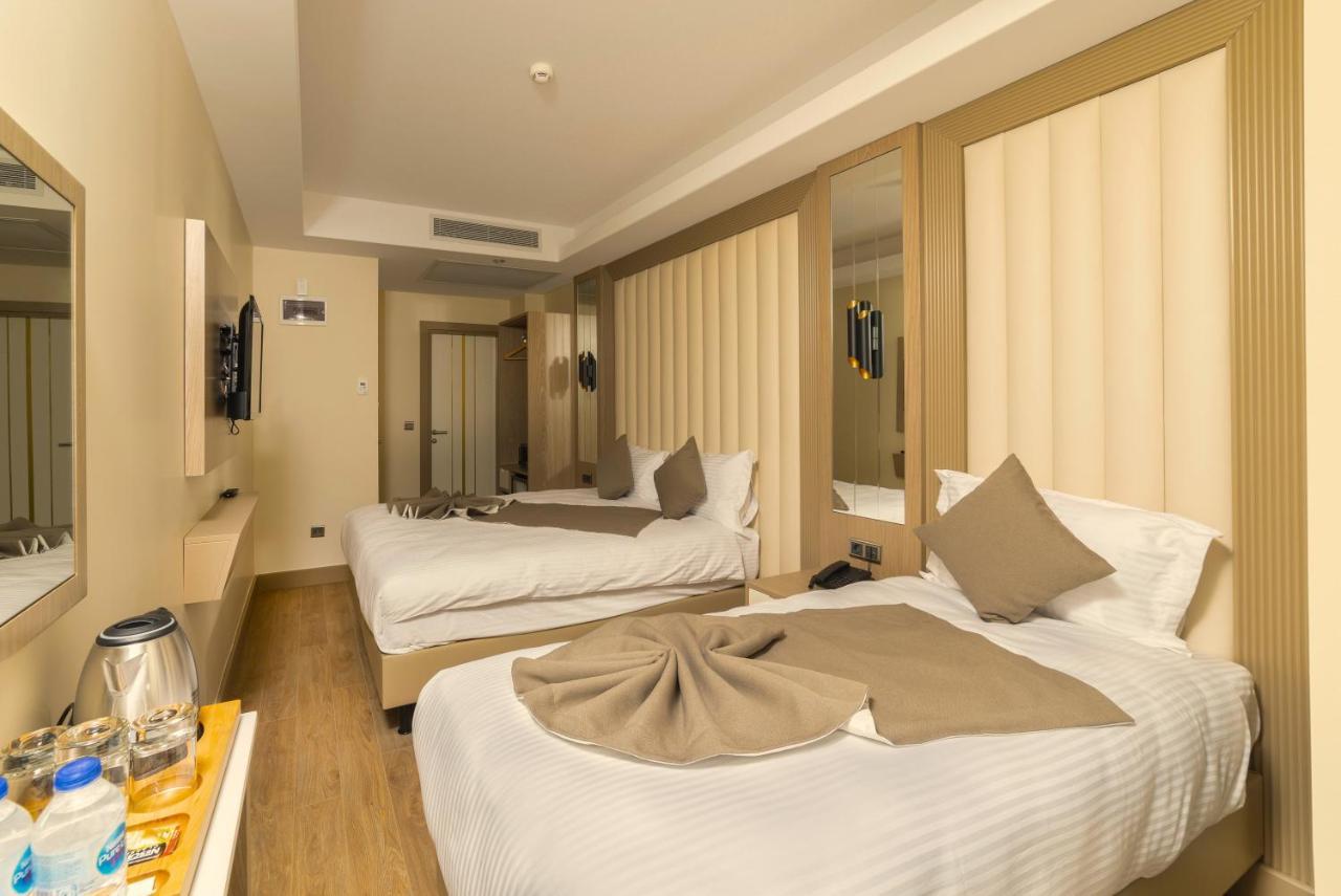 Asilzade Hotel Sirkeci イスタンブール エクステリア 写真