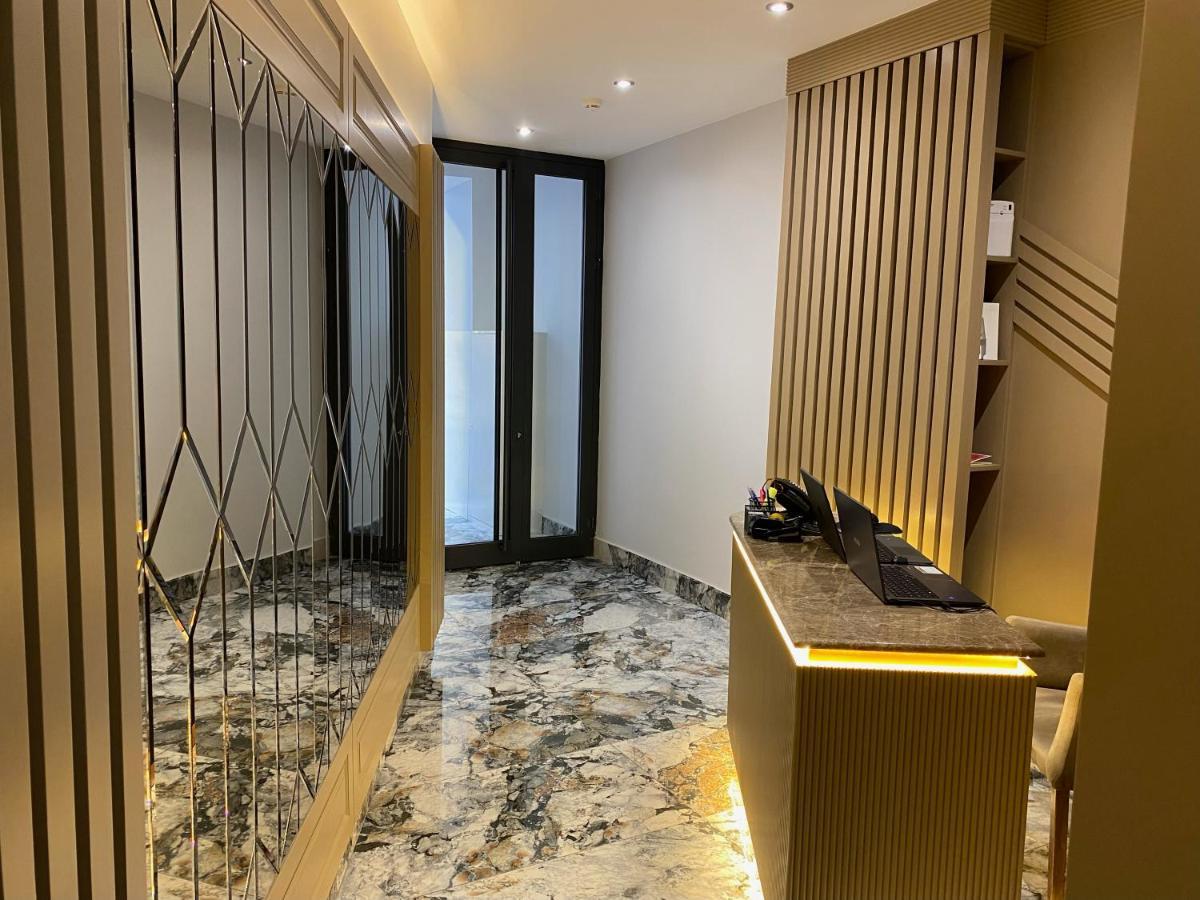 Asilzade Hotel Sirkeci イスタンブール エクステリア 写真