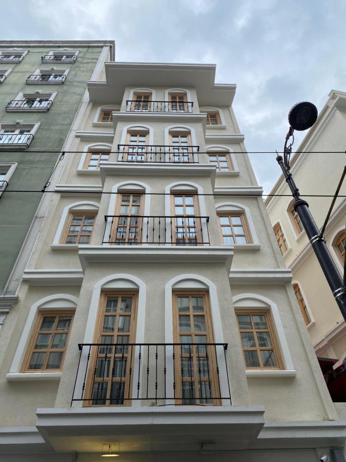 Asilzade Hotel Sirkeci イスタンブール エクステリア 写真