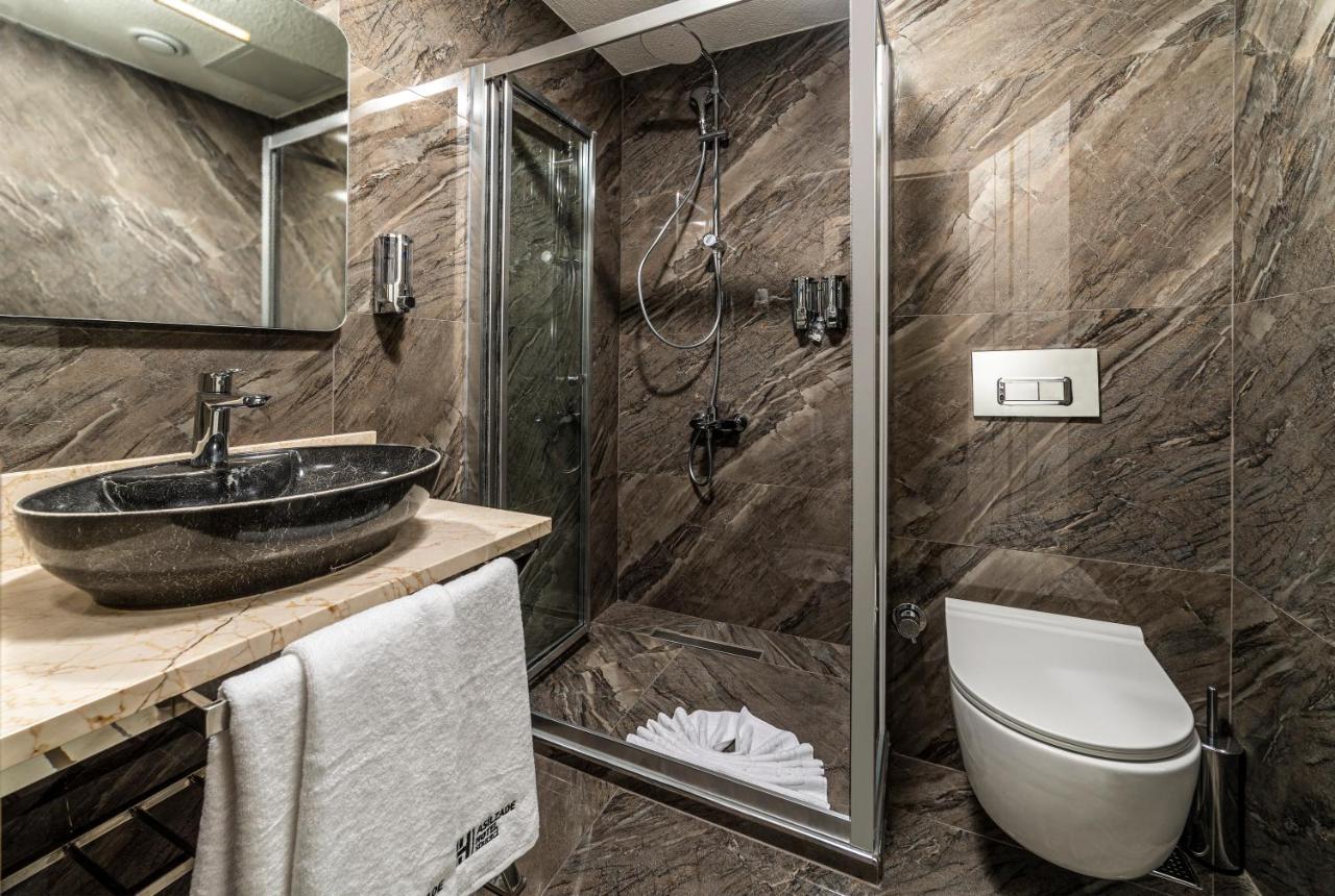 Asilzade Hotel Sirkeci イスタンブール エクステリア 写真
