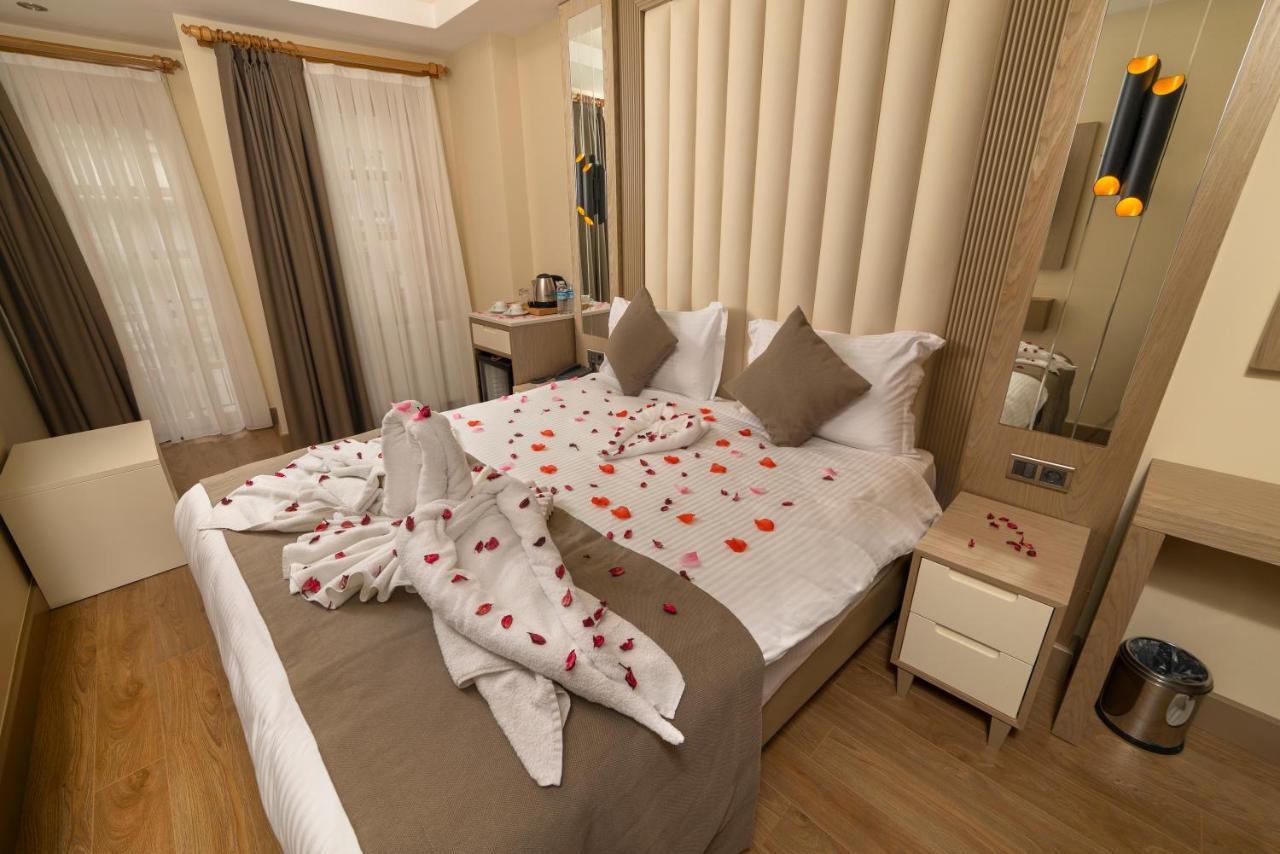 Asilzade Hotel Sirkeci イスタンブール エクステリア 写真