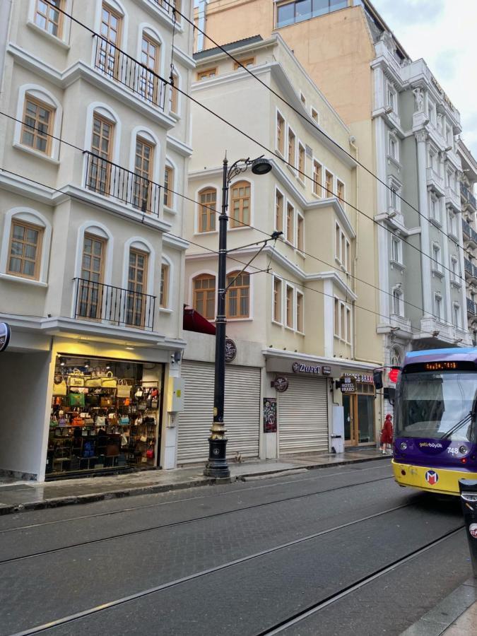 Asilzade Hotel Sirkeci イスタンブール エクステリア 写真