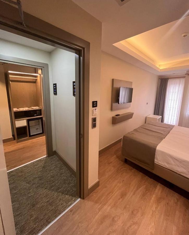 Asilzade Hotel Sirkeci イスタンブール エクステリア 写真